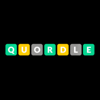 Quordle Online Word Daily Word Puzzle Game Gift Pu Zipper Hoodie | Artistshot