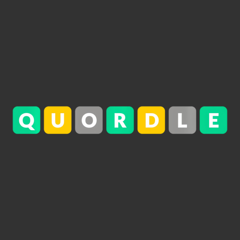 Quordle Online Word Daily Word Puzzle Game Gift Pu Baby Bodysuit | Artistshot