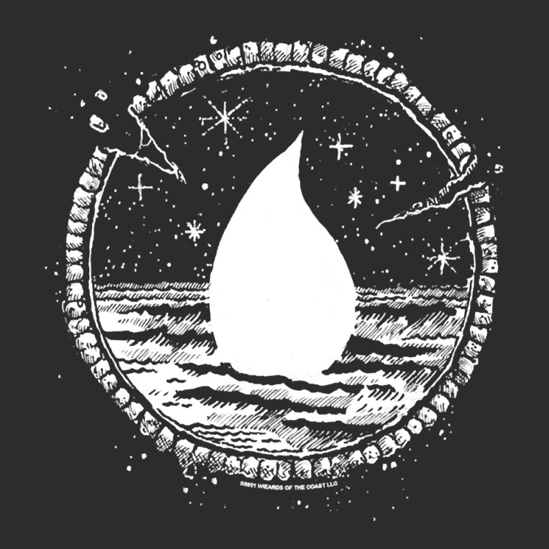 Magic The Gathering Kaldheim Islands Symbol 1 Exclusive T-shirt by slavissweersq | Artistshot