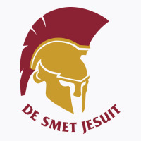 De Smet High School T-shirt | Artistshot