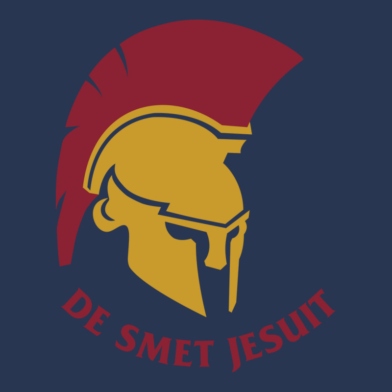 De Smet High School Men Denim Jacket | Artistshot