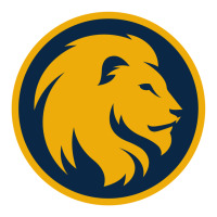 Texas Commerce Lions Sticker | Artistshot