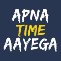 Apna Time Aayega T Shirt Men Denim Jacket | Artistshot