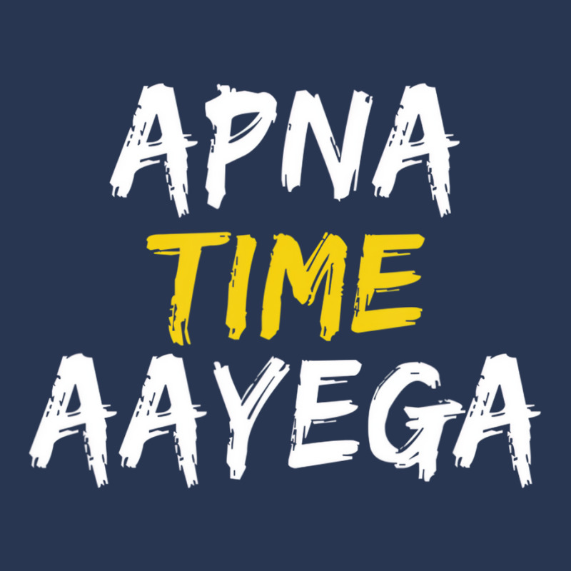 Apna Time Aayega T Shirt Men Denim Jacket | Artistshot