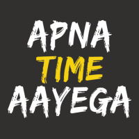 Apna Time Aayega T Shirt Champion Hoodie | Artistshot