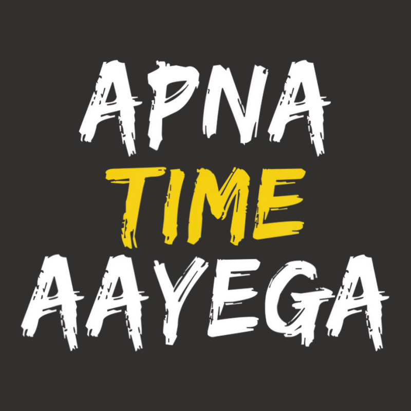 Apna Time Aayega T Shirt Champion Hoodie | Artistshot