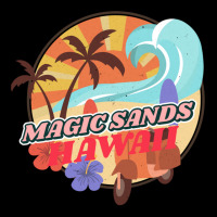 Magic Sands For People Who Like Beach Vacations13 Kids Cap | Artistshot