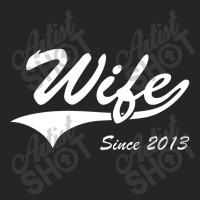 Wife Since 2013 Unisex Hoodie | Artistshot