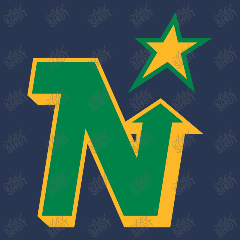 Minnesota,north,stars Men Denim Jacket | Artistshot