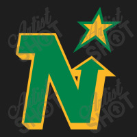 Minnesota,north,stars Classic T-shirt | Artistshot