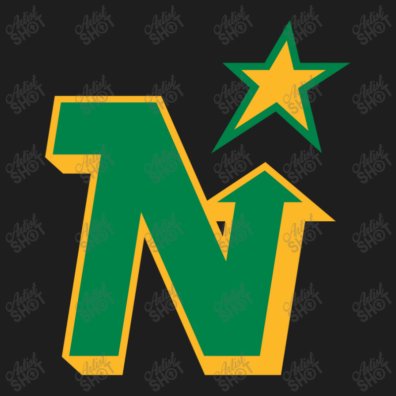 Minnesota,north,stars Classic T-shirt | Artistshot