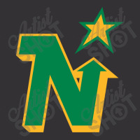 Minnesota,north,stars Vintage Hoodie And Short Set | Artistshot