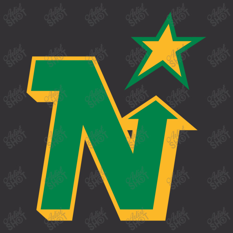 Minnesota,north,stars Vintage Hoodie And Short Set | Artistshot