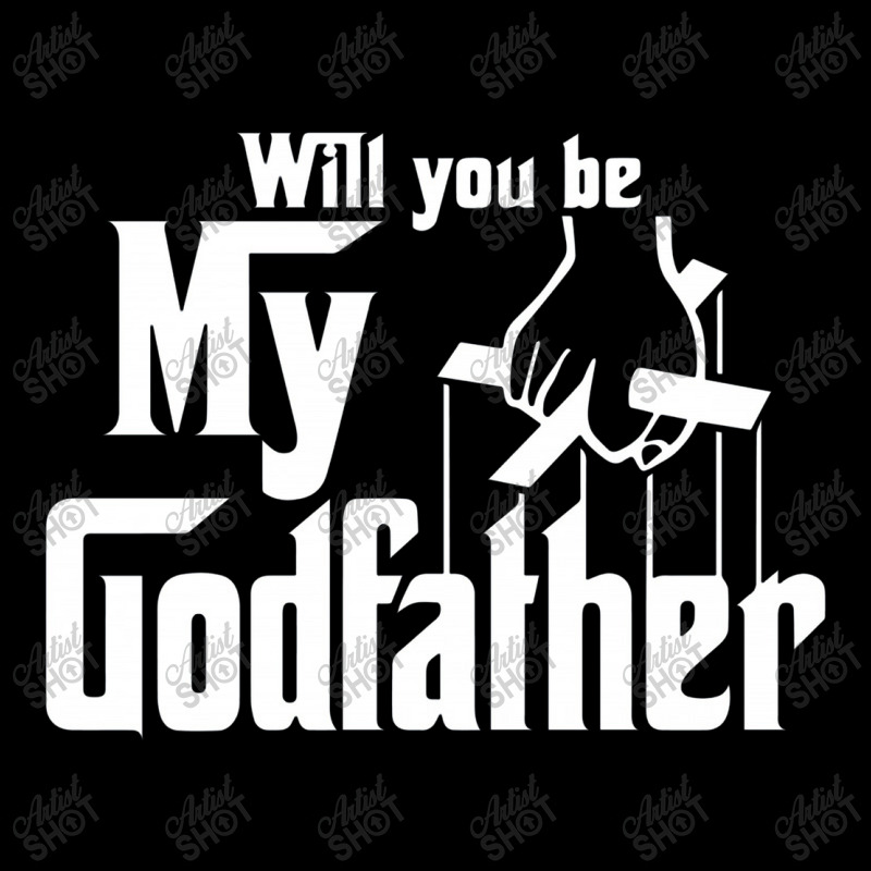 Will You Be My Godfather Pocket T-shirt | Artistshot