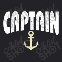 Boat Owner Novelty Captain Youth Tee | Artistshot