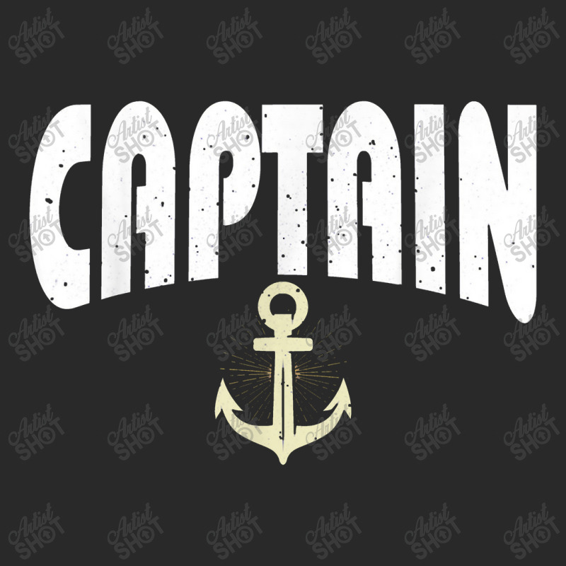 Boat Owner Novelty Captain Toddler T-shirt by godongteles | Artistshot