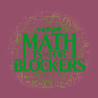 Math Is For Blockers   Forest Edition 29 Racerback Tank | Artistshot