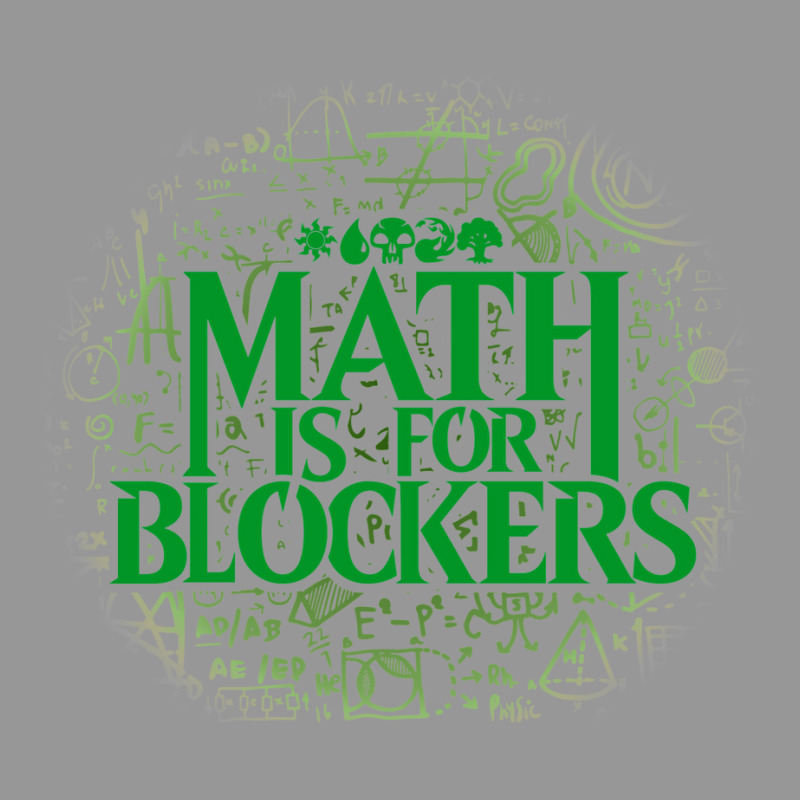 Math Is For Blockers   Forest Edition 29 Women's V-Neck T-Shirt by hubricdelpr | Artistshot