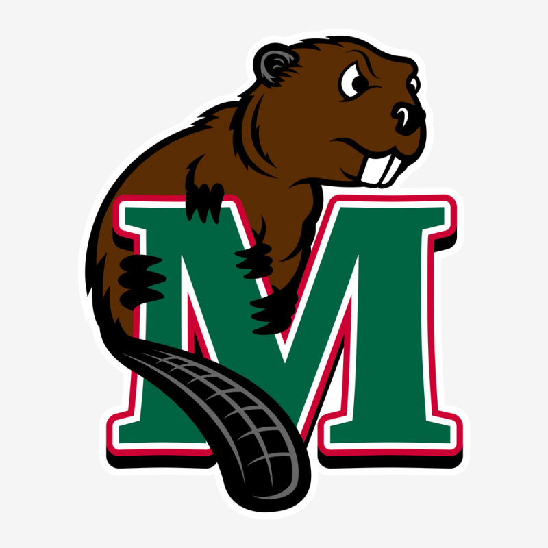 Minot State Beavers Crew Socks | Artistshot