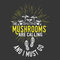 The Mushrooms Are Calling Mushroom Hunter I Fun T Toddler Hoodie | Artistshot