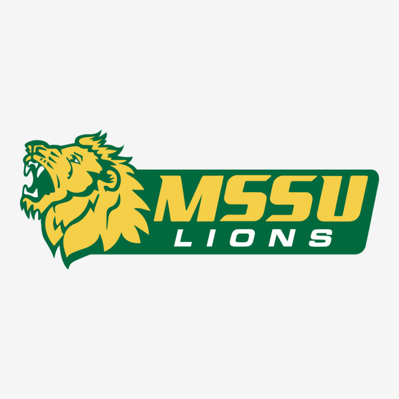 Missouri Southern Lions Metal Print Square | Artistshot