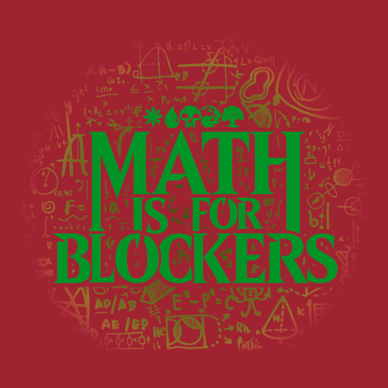 Math Is For Blockers   Forest Edition 35 Long Sleeve Shirts by hubricdelpr | Artistshot