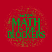 Math Is For Blockers   Forest Edition 35 Classic T-shirt | Artistshot