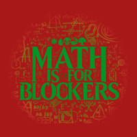 Math Is For Blockers   Forest Edition 35 Unisex Jogger | Artistshot