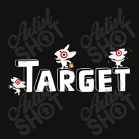 Target Team 3d Scorecard Crop Tee | Artistshot