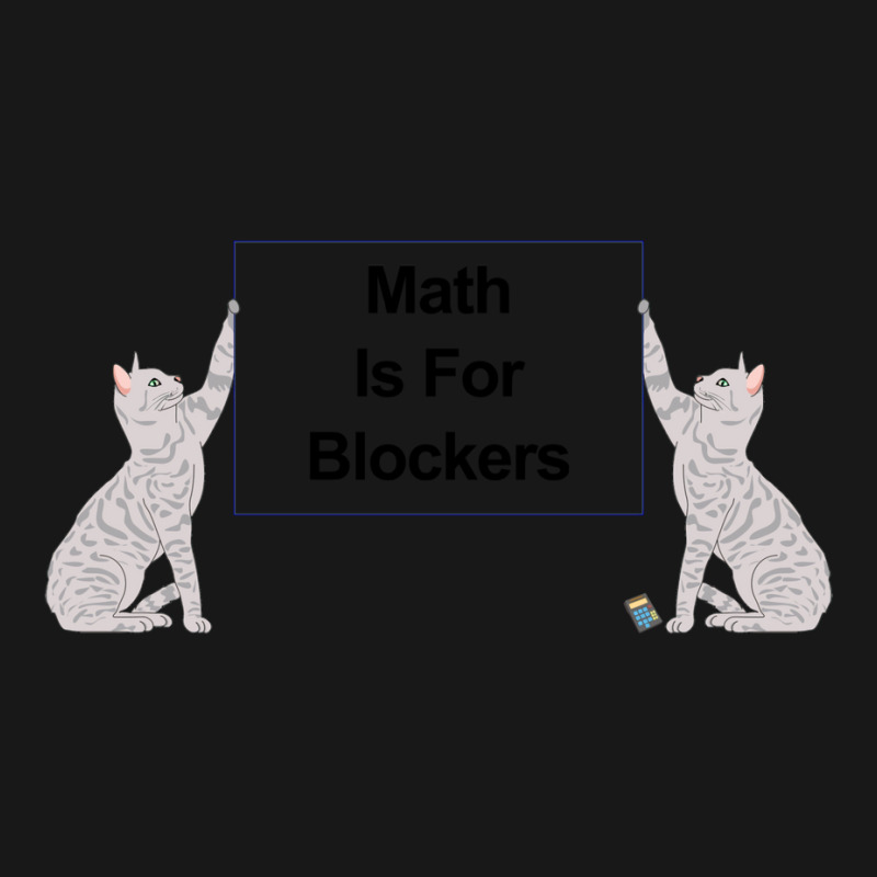 Math Is For Blockers 2 Flannel Shirt by hubricdelpr | Artistshot