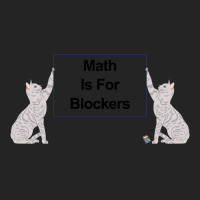 Math Is For Blockers 2 3/4 Sleeve Shirt | Artistshot