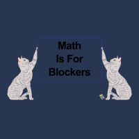 Math Is For Blockers 2 Men Denim Jacket | Artistshot