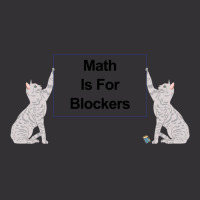 Math Is For Blockers 2 Vintage Hoodie And Short Set | Artistshot