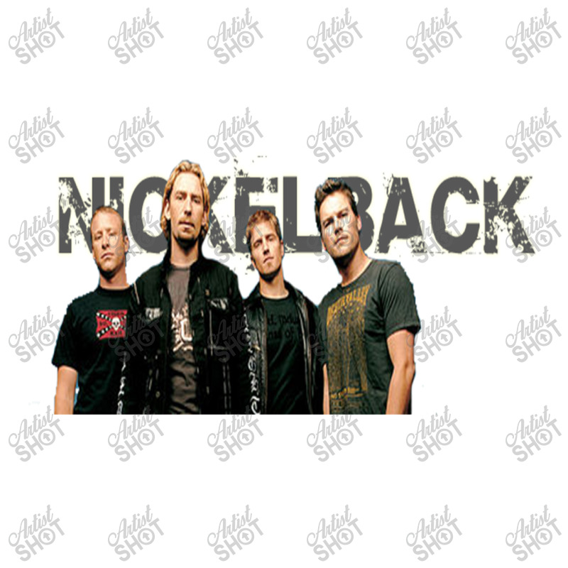 Nickelback 18oz Water Bottle