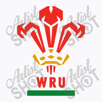 Wales,national Rugby, T-shirt | Artistshot