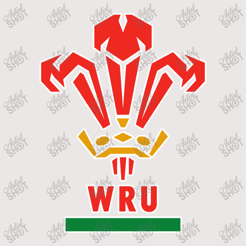 Wales,national Rugby, Pocket T-Shirt by khairulnas | Artistshot