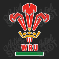 Wales,national Rugby, 3/4 Sleeve Shirt | Artistshot