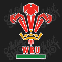 Wales,national Rugby, Classic T-shirt | Artistshot