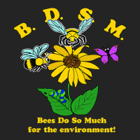 Bees Do So Much For The Environment 3/4 Sleeve Shirt | Artistshot