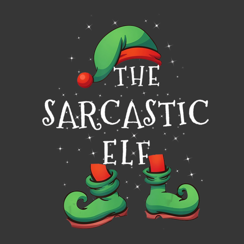 Sarcastic Elf Family Matching Christmas Gift Costu Toddler Hoodie | Artistshot