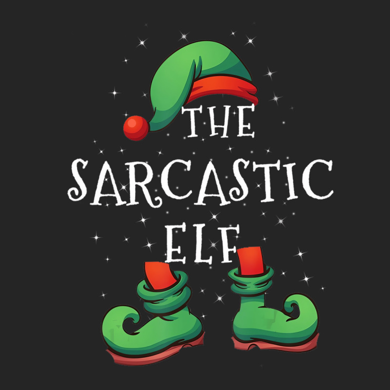 Sarcastic Elf Family Matching Christmas Gift Costu Unisex Hoodie | Artistshot