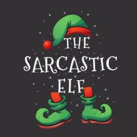 Sarcastic Elf Family Matching Christmas Gift Costu Vintage Short | Artistshot