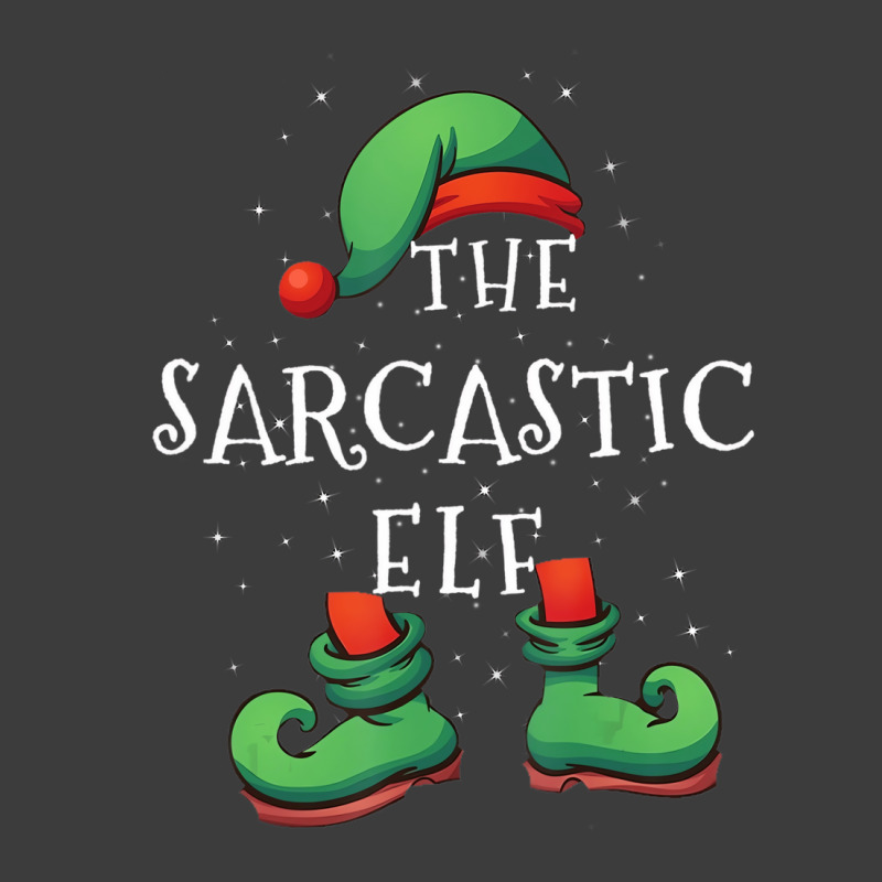 Sarcastic Elf Family Matching Christmas Gift Costu Men's Polo Shirt | Artistshot