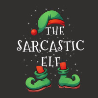 Sarcastic Elf Family Matching Christmas Gift Costu Champion Hoodie | Artistshot