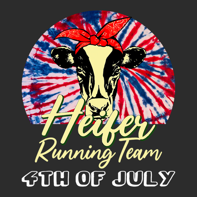 Funny Tie Dye Cow 4th Of July Cow Lovers Farmer Pa Exclusive T-shirt By ...