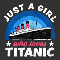 For Girls Who Just Love The Rms Titanic T Shirt Baby Bodysuit | Artistshot