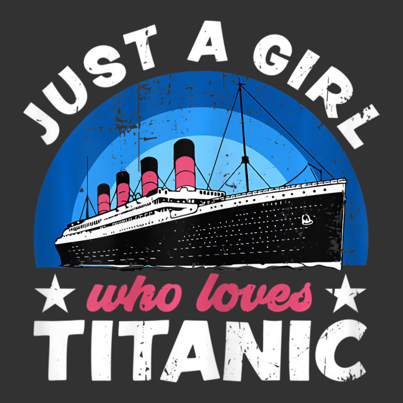 For Girls Who Just Love The Rms Titanic T Shirt Baby Bodysuit | Artistshot