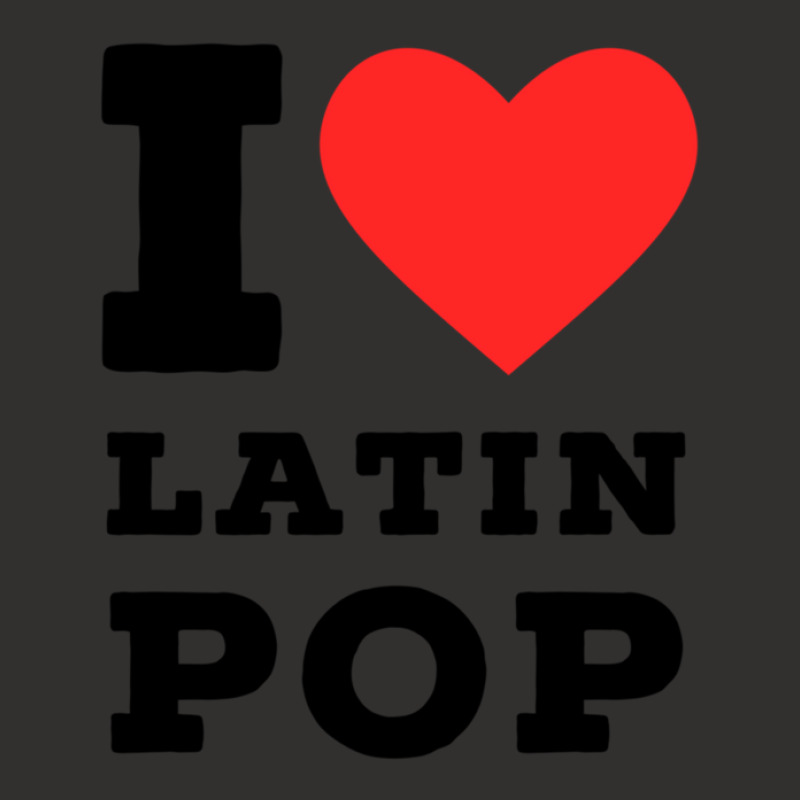 I Love Latin Pop 1 Champion Hoodie by BELKISTAMAYO | Artistshot