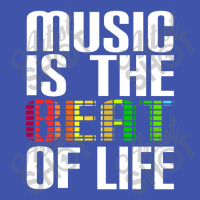 Music Is The Beat Of Life Novelty Gifts Youth Hoodie | Artistshot