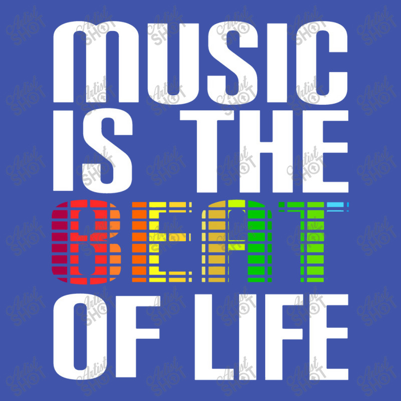 Music Is The Beat Of Life Novelty Gifts Youth Hoodie by godongteles | Artistshot